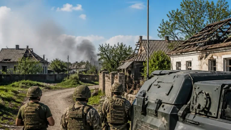 ЗСУ звільнили село Товсте на Донеччині: операція тривала три дні, підняли прапор