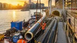 £41m government boost for Thames heat tunnel to warm 650,000 London homes