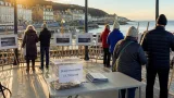 Aberystwyth exhibition raises £1,718 for Stroke Association in tribute to local photographer