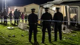 Aberystwyth holiday park scene: man jailed after punching police officer and causing disturbance