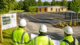 Ballymena chosen for new Community Rescue Service training base as council reviews plans