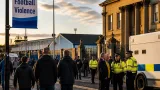 Ballymena community urged to reject football violence after thug jailed for five years
