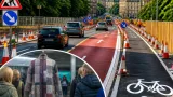 Bath: A4 upgrade confirmed and community welcomes Coat of Hopes visit