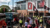 Bournemouth stun AC Milan at Vitality as visitors reduced to ten men at half-time