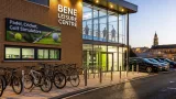 Bradford leisure hub seeks wider reach as padel proves most popular