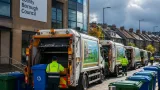 Bridgend council to reclaim waste collections with in-house service from July 2027