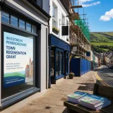 Pembrokeshire unveils six-business grant schemes totalling new investment routes for towns and firms