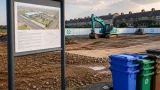 Caerphilly council wins planning for new depot to overhaul borough recycling