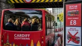Cardiff sightseeing 'Skycar' under fire as open-top bus replaced and fares unchanged