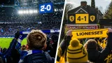 Chelsea and London City Lionesses move up as London sides ease past Birmingham and Charlton