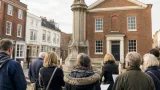 Chichester Quakers invite public to a Pause For Peace Day on 4 October