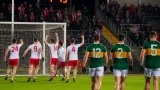 Cookstown progress to last four with 3-15 to 1-15 victory over Owen Roes