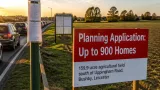 Councillors oppose 900-home scheme close to Leicester over transport and congestion concerns