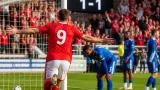 Crewe grab stoppage-time point at Colchester to extend unbeaten run