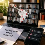 Webinar examines how Latin American crime–terror links challenge tech platforms and policy