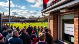 Darlington head to Harborough Town seeking response after home defeat