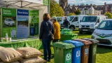 Denbigh council teams to showcase electric vehicles, recycling and flood advice at town show