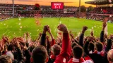 Derry secure 3-1 win over Shamrock Rovers at the Brandywell
