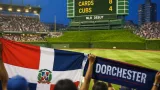 Dorchester-born prospect Joshua Báez hits three homers in historic Major League debut