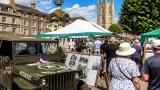 Dorchester to host free Heritage Open Day with tours, talks and wartime displays