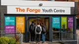 Dudley youth centre 'The Forge' opens to offer activities, skills and mental‑health support