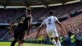 Dumfries choice fuels debate as Alexander‑Arnold shines for Real Madrid against Malaga