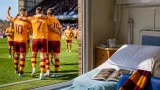 Dundee United thrash Kilmarnock as manager Jim Goodwin absent with medical issue