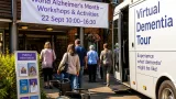 Dunstable care home hosts virtual dementia tour to deepen local understanding