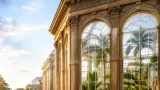 Edinburgh’s restored Palm Houses to reopen on 2 October after multi‑million‑pound works