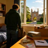 Charity support worth K1 million helps Malawian student stay at university