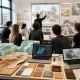 Architecture schools reshape curricula to equip students for a rapidly changing profession