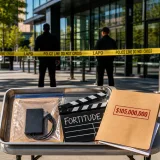 LAPD probes missing Nicolas Cage film as producer sues Netflix for over $105m