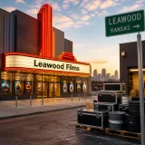 AMC launches Leawood Films to broaden theatrical distribution and back mid‑size releases