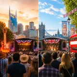 Parton estate to stage two‑day ‘Dollyfest’ in Nashville and London next year
