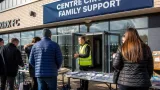 Falkirk charity foundation joins £850,000 partnership to support local families