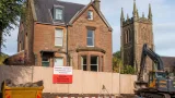 Falkirk developer cleared to demolish Cockburn Street property ahead of site investigations