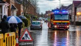 Flooding in Birmingham as yellow thunderstorm warnings sweep across England and Wales