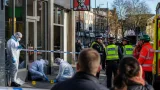 Four stabbed on Bromley High Street as air ambulance called — London police make multiple arrests