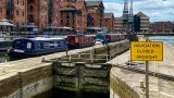 Gloucester Docks lock may close under drought order to protect Bristol's water supply
