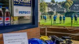 Greenock shop-and-sponsor tie-up backs junior football with £900 donation