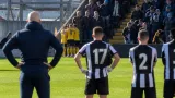 Grimsby boss laments missed chances as Town suffer first league defeat at Newport