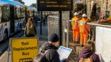 Guildford services to be replaced by buses over August Bank Holiday for engineering work