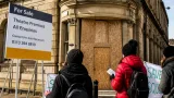 Halifax arts centre's future in doubt as Square Chapel put up for market
