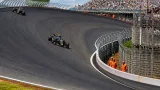 Hamilton criticised over 'dangerous' on-track positioning at Madring practice