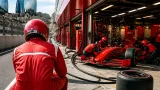 Hamilton disappointed after difficult Baku weekend as Ferrari struggles continue