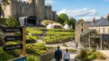 Haverfordwest Castle reshaped as visitor and community hub in regeneration plans