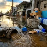 WHO warns Gaza faces public‑health emergency as rainy season approaches
