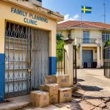 Sweden ends long‑running aid to Liberia, jeopardising family planning and women's health services