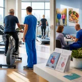 ESC issues first dedicated cardiac rehabilitation guidelines to improve recovery and wellbeing