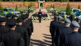 Hundreds attend funeral in Redcar for PC Tom Clough killed on A66